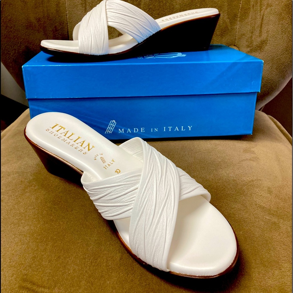 Wedge sandal